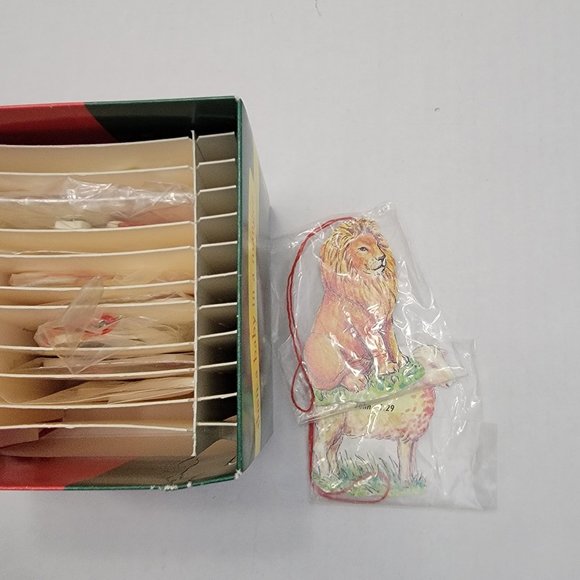 Adorenaments Baby Jesus Symbols Nick & Holly Found Granpa Attic Ornaments Family - Picture 8 of 15